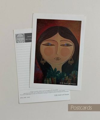 Stories on Postcards 04